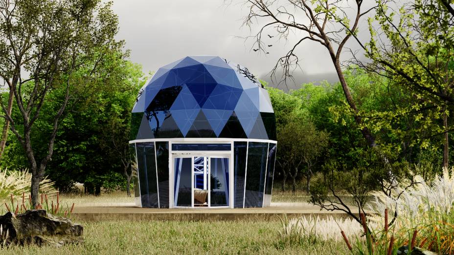 武宁县星空酒店帐篷厂家